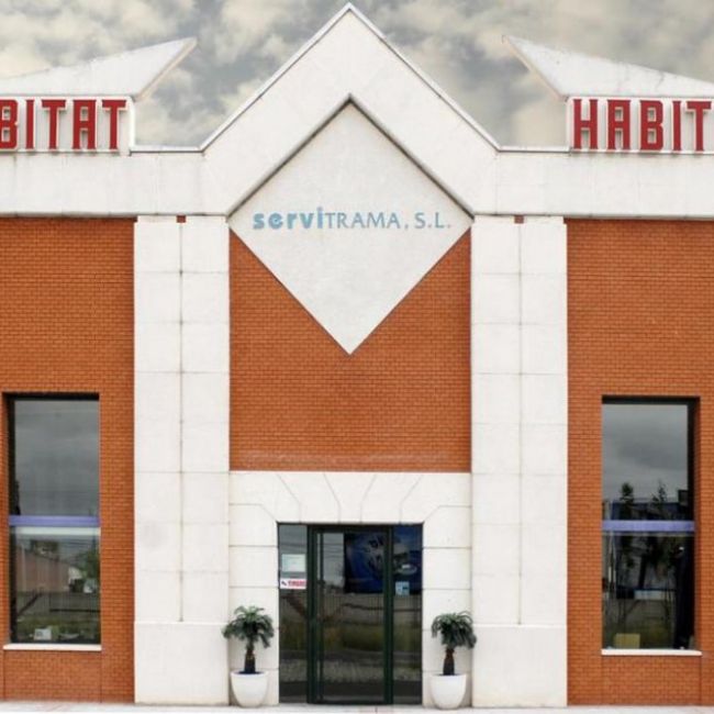 HABITAT SERVITRAMA